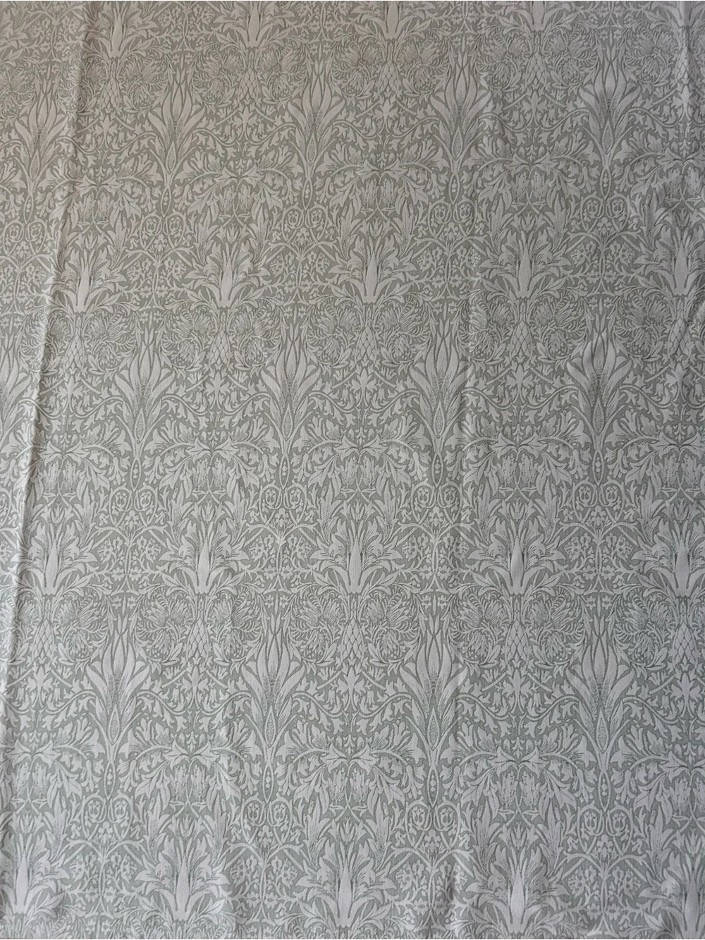 MORRIS & CO. Decorative Designer Topper Bedspread #0501263